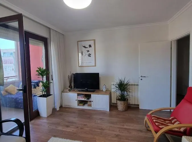 Апартаменты Perla Шкодер